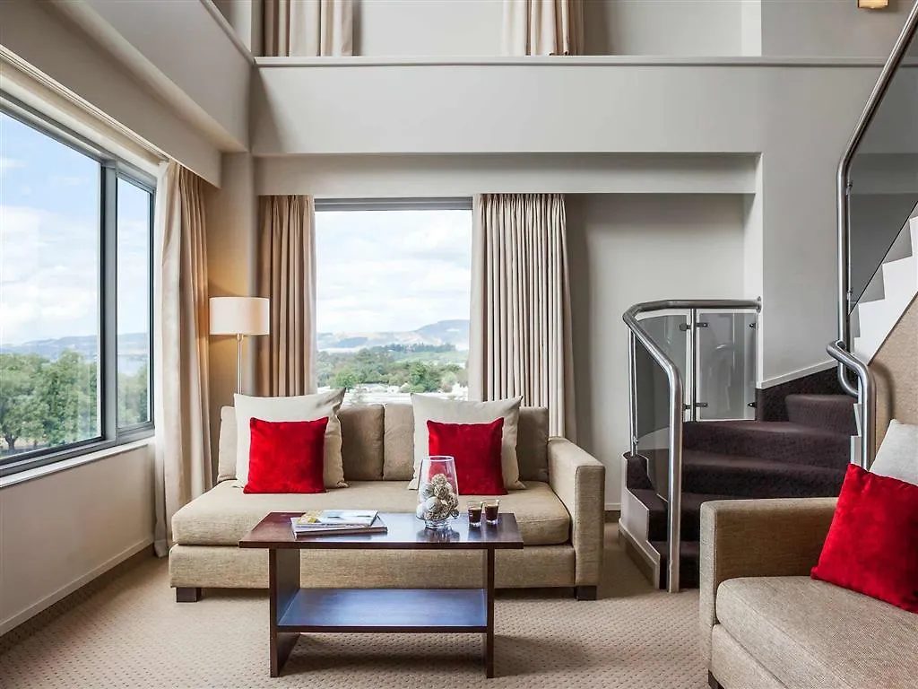 Novotel Rotorua Lakeside New Zealand