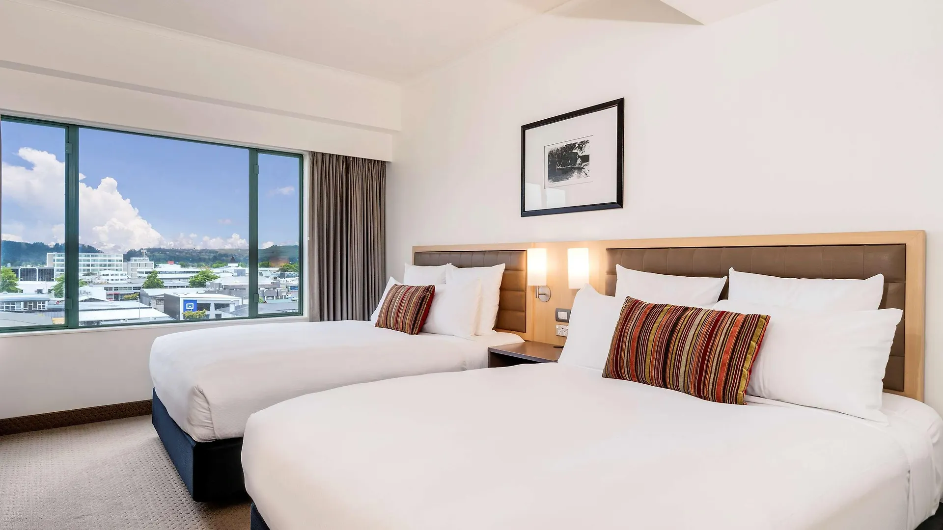**** Hotel Novotel Rotorua Lakeside New Zealand