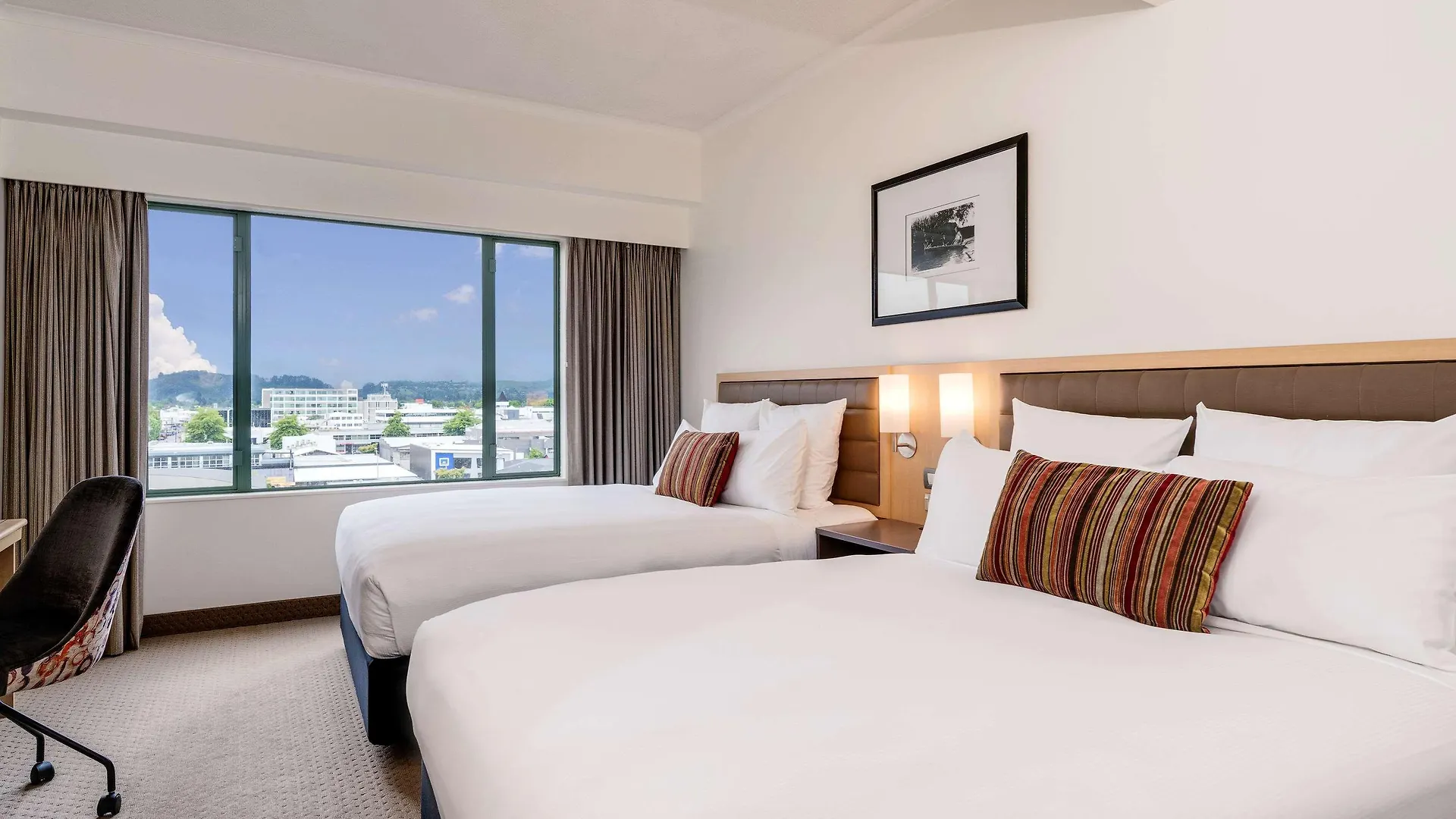 Novotel Rotorua Lakeside