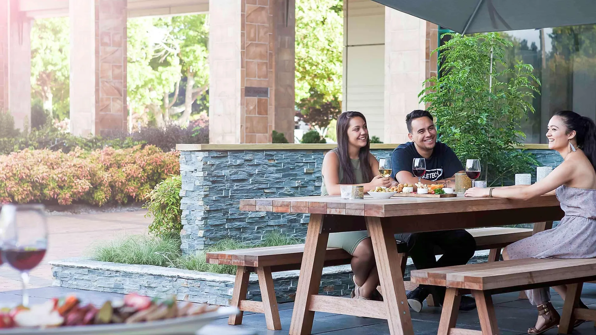 Novotel Rotorua Lakeside 4*,  New Zealand