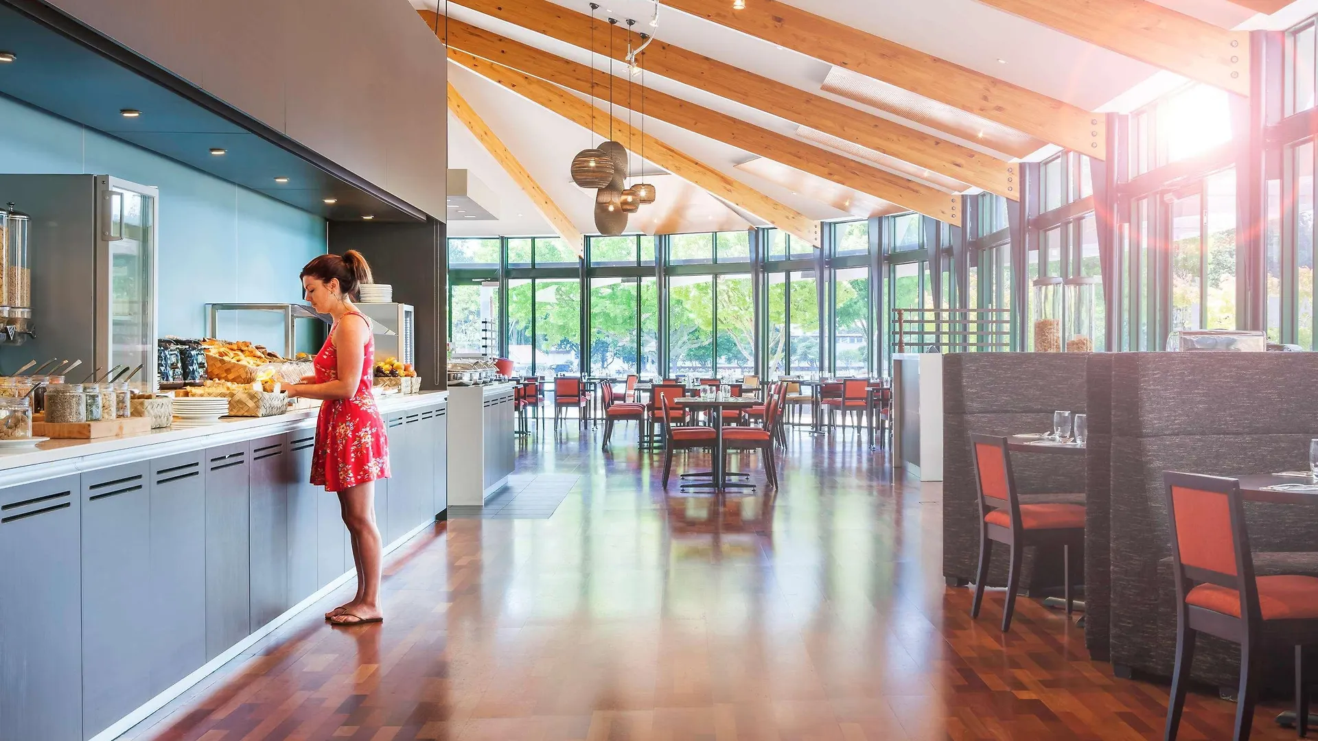 **** Hotel Novotel Rotorua Lakeside New Zealand
