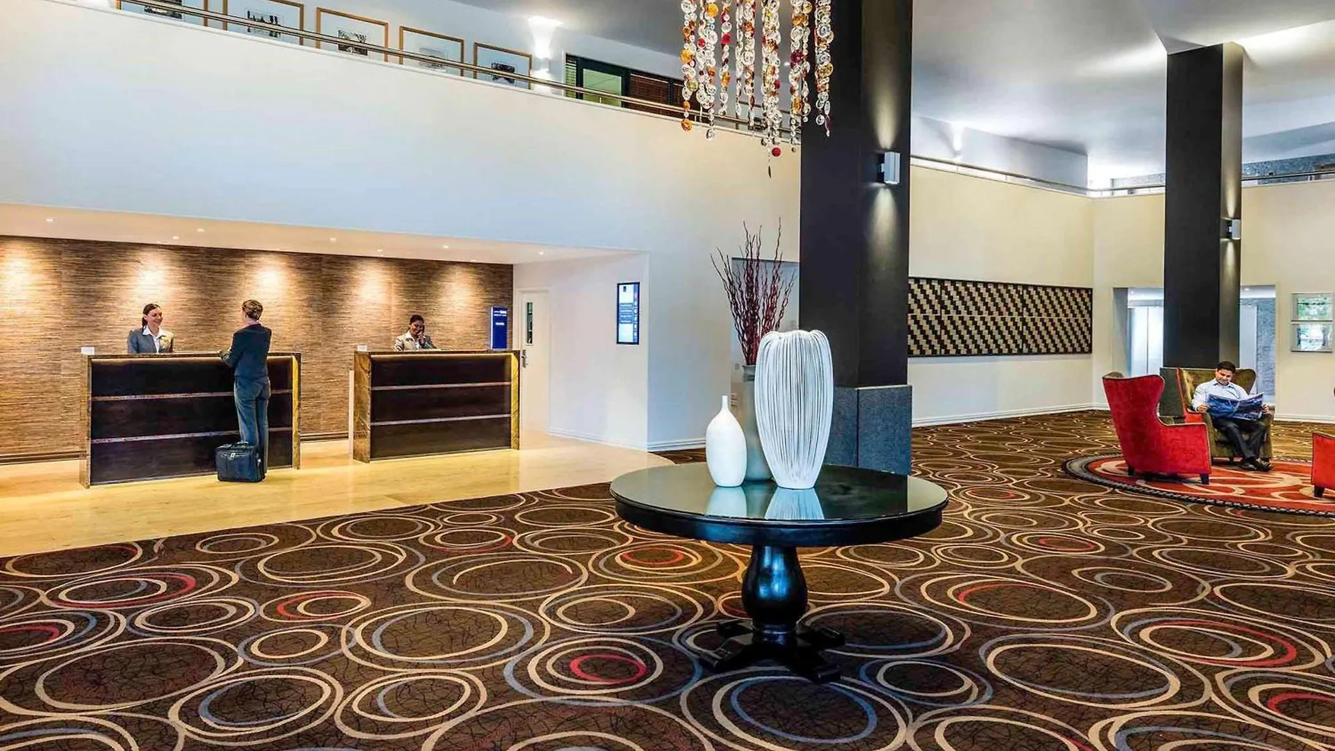 Novotel Rotorua Lakeside