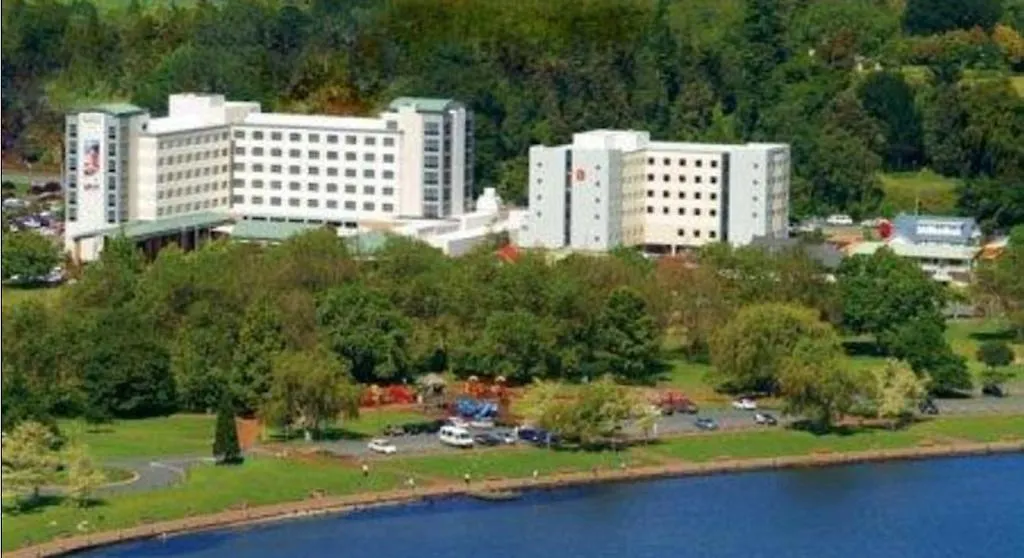 Novotel Rotorua Lakeside New Zealand