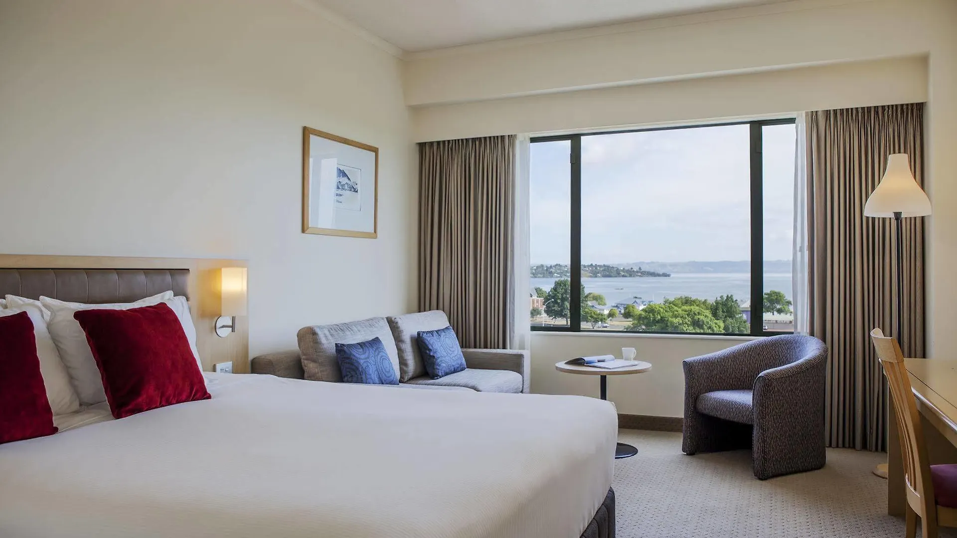 Novotel Rotorua Lakeside