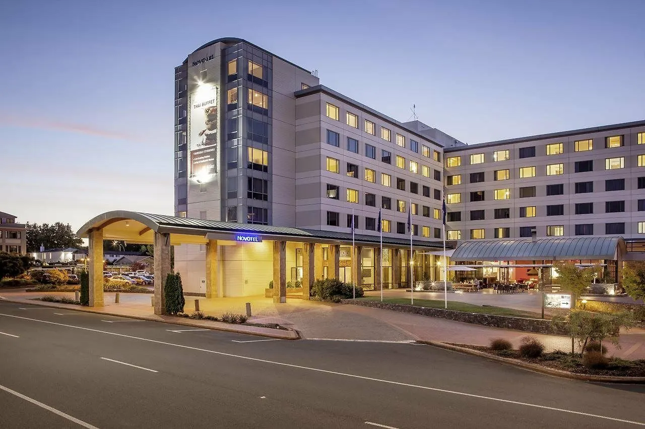Hotel Novotel Rotorua Lakeside
