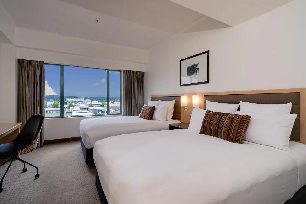 Novotel Rotorua Lakeside 4*,  New Zealand