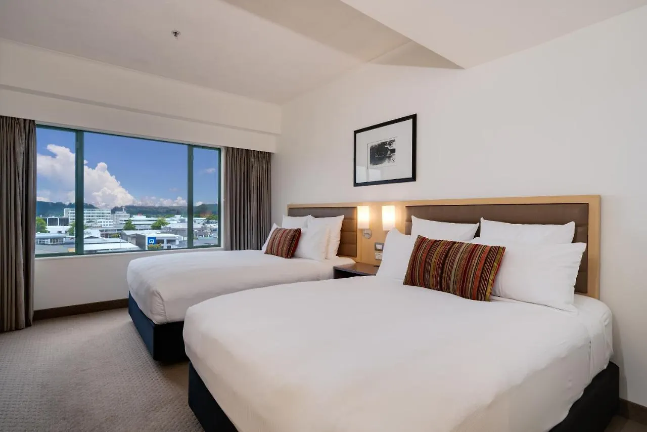 Novotel Rotorua Lakeside New Zealand
