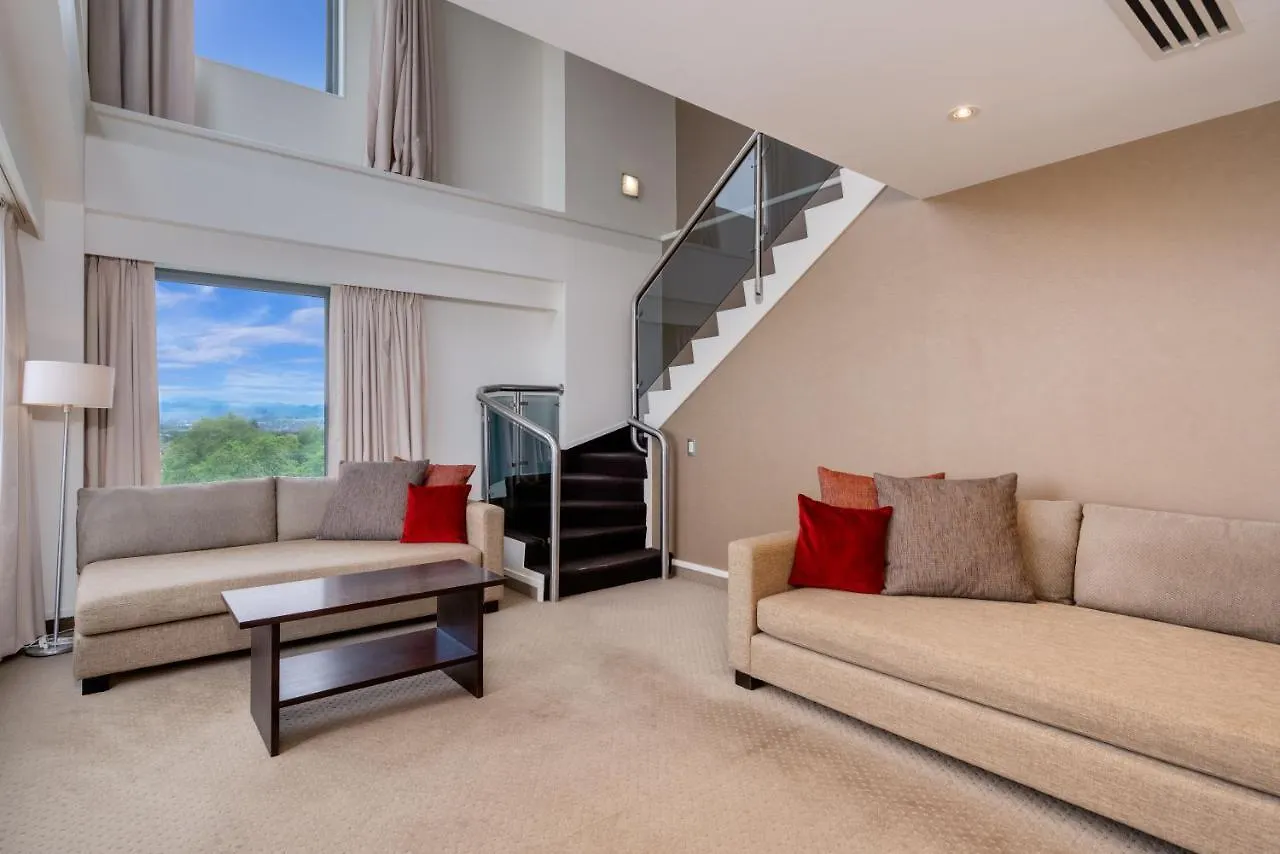 Novotel Rotorua Lakeside