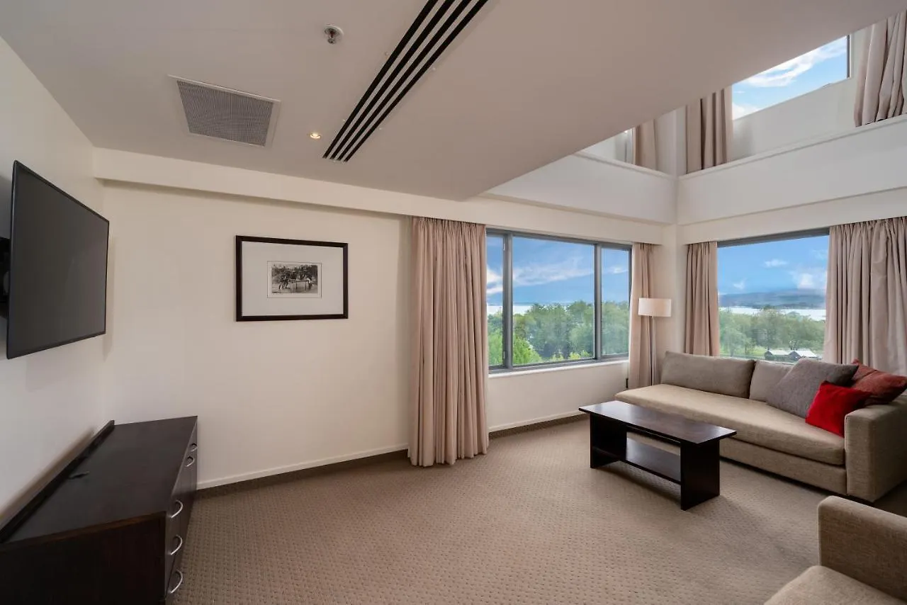 Novotel Rotorua Lakeside New Zealand
