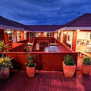 Auberge de jeunesse Haka House, Lac Taupo