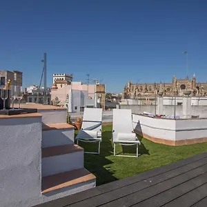 Ohliving San Gregorio Apartment Seville