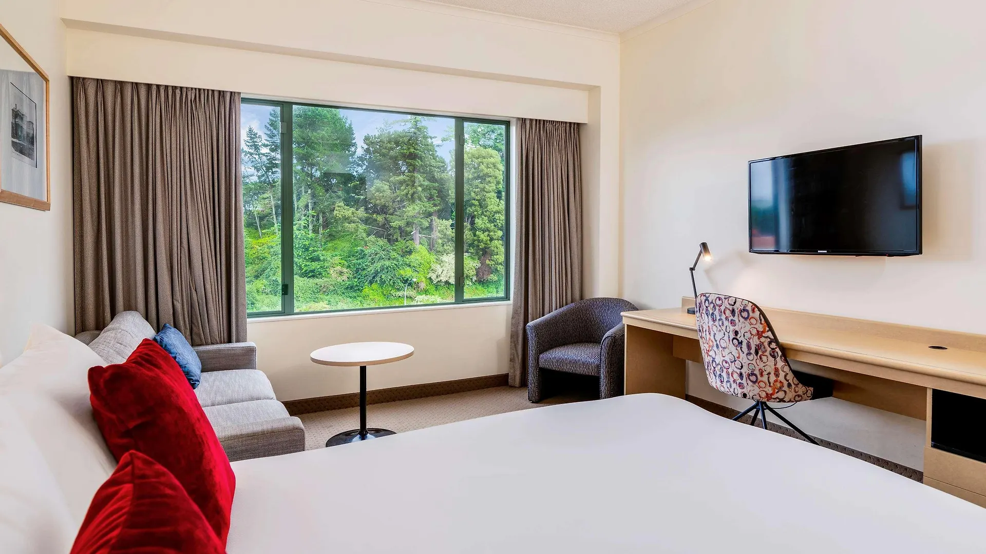Hotel Novotel Rotorua Lakeside