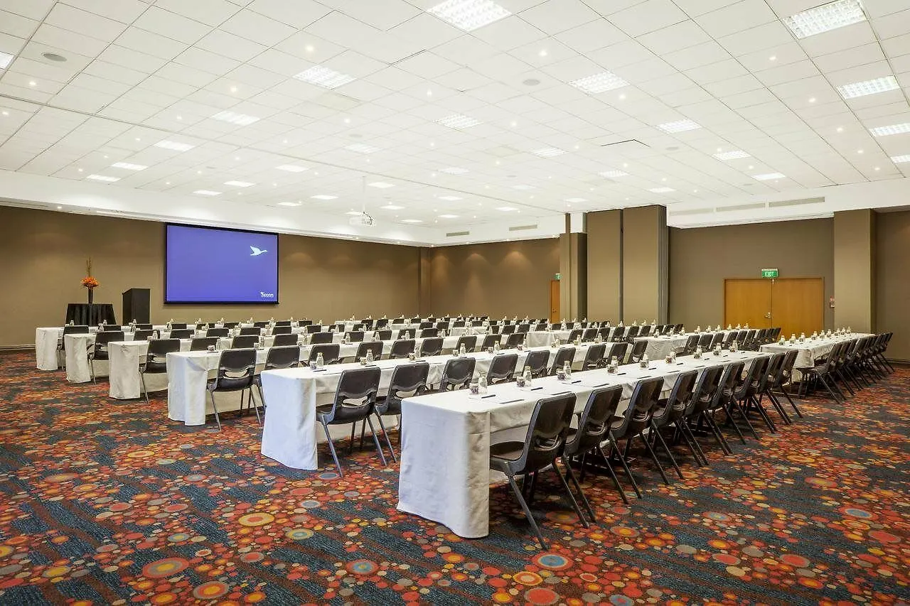 Novotel Rotorua Lakeside 4*,  Yeni Zelanda