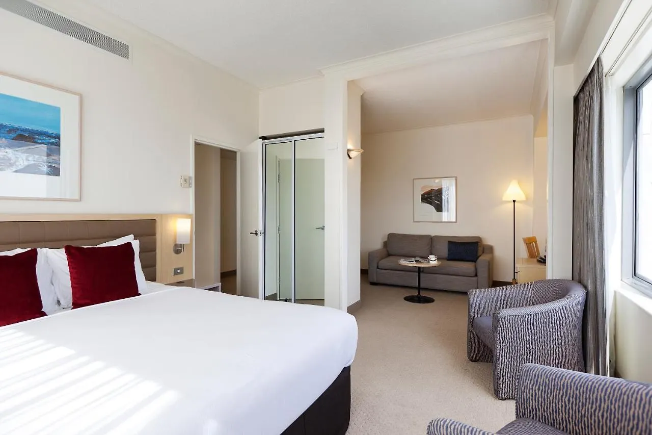Novotel Rotorua Lakeside