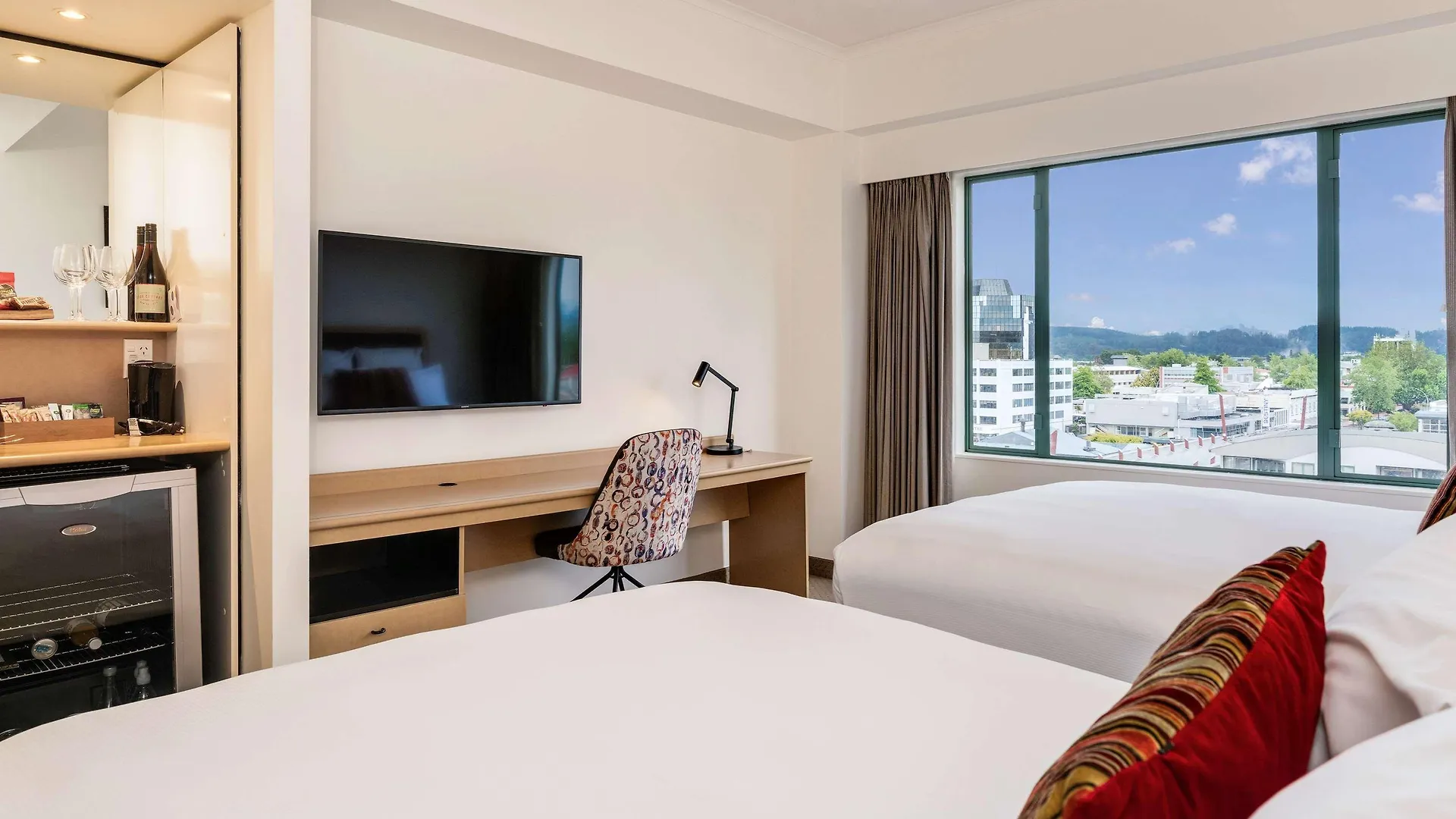 Novotel Rotorua Lakeside 4*,  Nouvelle-Zélande