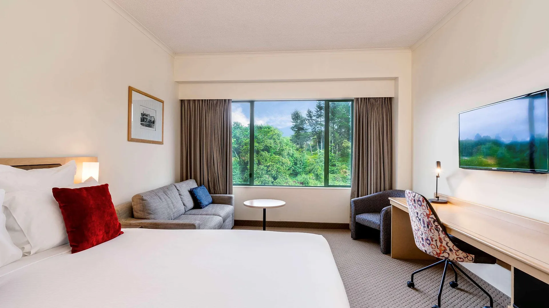 Hotel Novotel Rotorua Lakeside