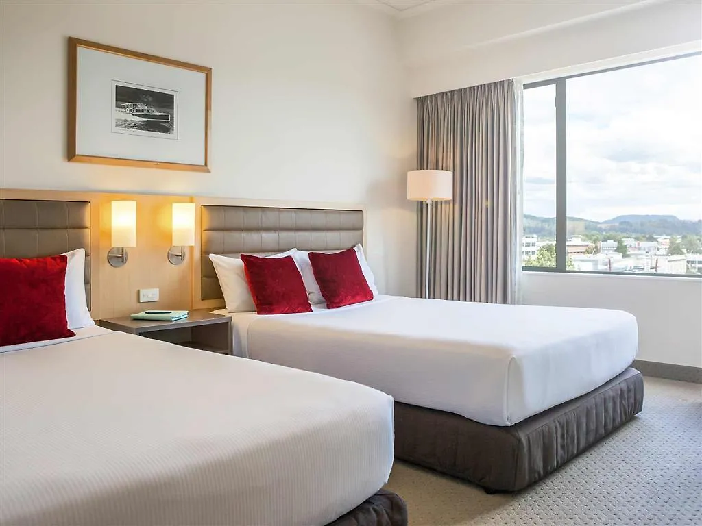 Novotel Rotorua Lakeside 4*,  Nouvelle-Zélande