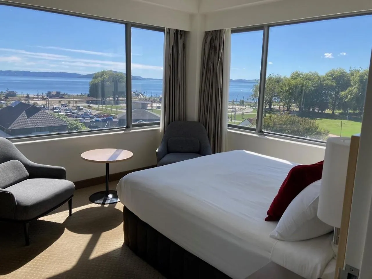 Novotel Rotorua Lakeside 4*,  Nouvelle-Zélande