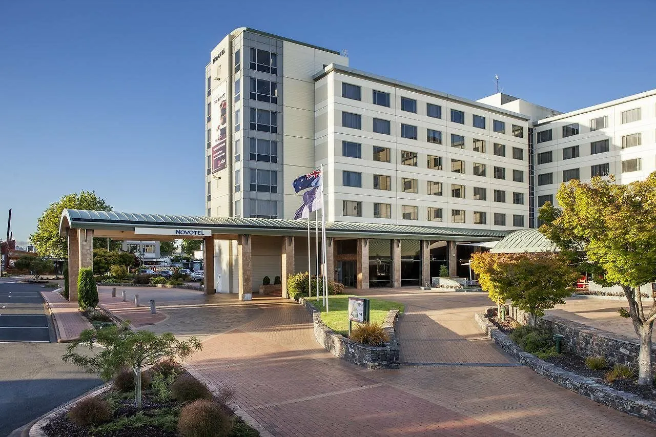 Novotel Rotorua Lakeside Nouvelle-Zélande