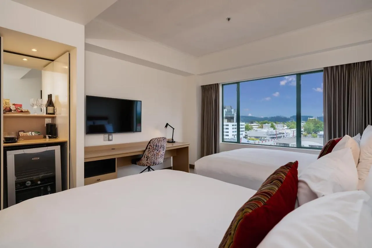 Novotel Rotorua Lakeside 4*,  Nový Zéland