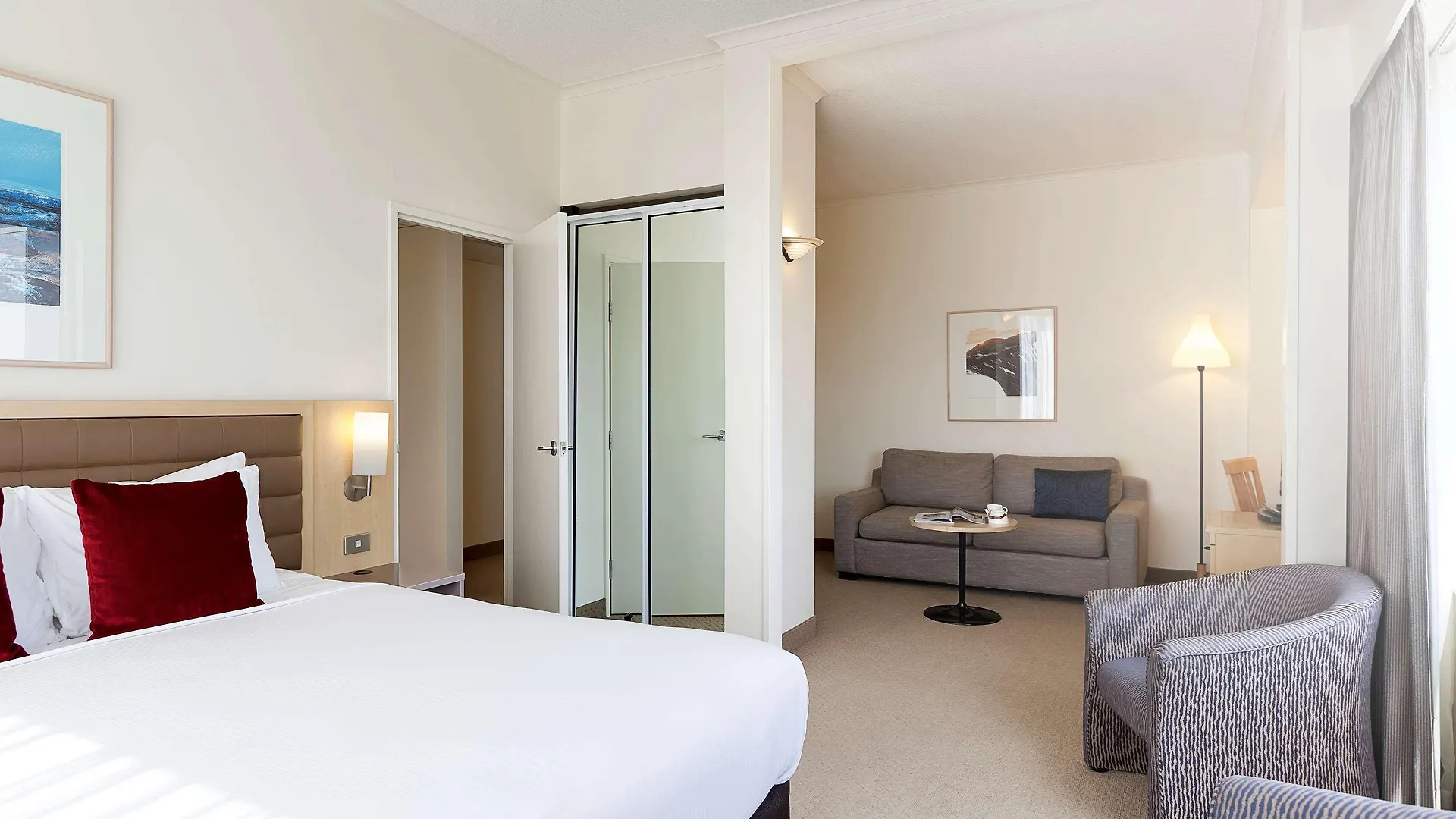 Hotel Novotel Rotorua Lakeside