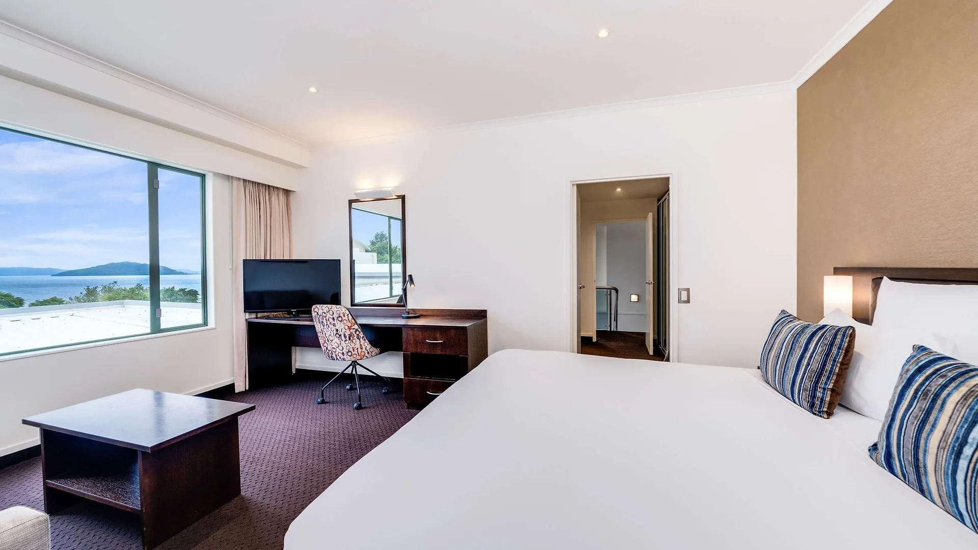 Hotel Novotel Rotorua Lakeside