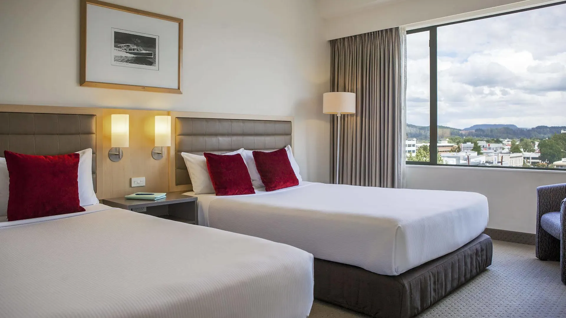 **** Hotel Novotel Rotorua Lakeside New Zealand