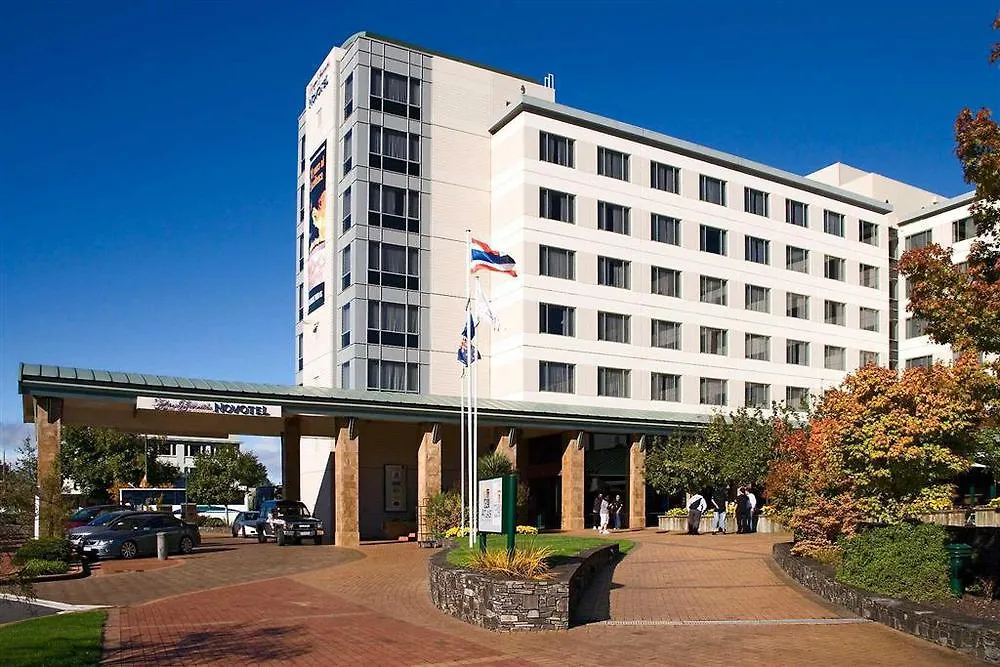 Novotel Rotorua Lakeside New Zealand