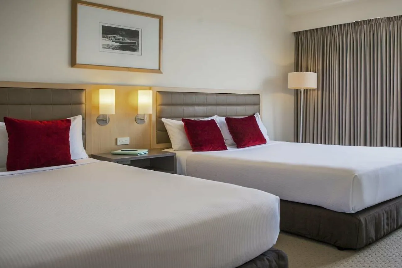 **** Hotel Novotel Rotorua Lakeside Nouvelle-Zélande