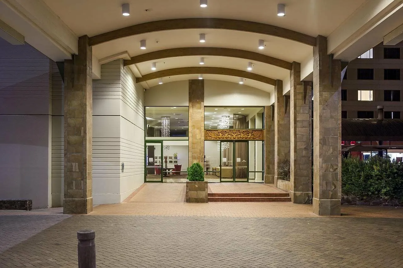 Hotel Novotel Rotorua Lakeside